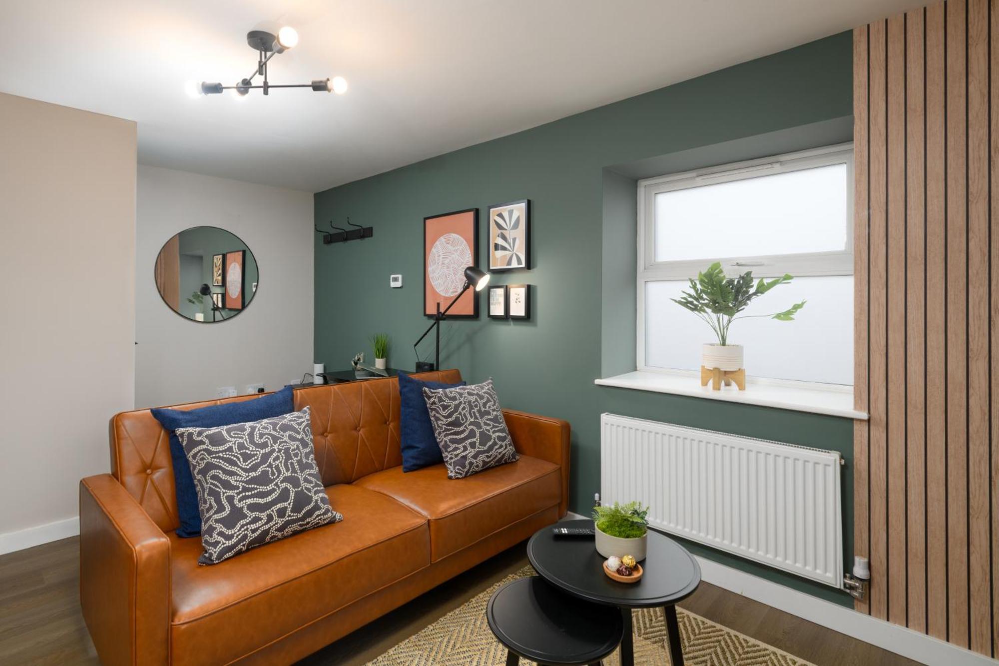 Gad Suite By Koya Homes - 2 Ensuite Bedroom Apartment, Cardiff City Centre, Free Parking Екстериор снимка