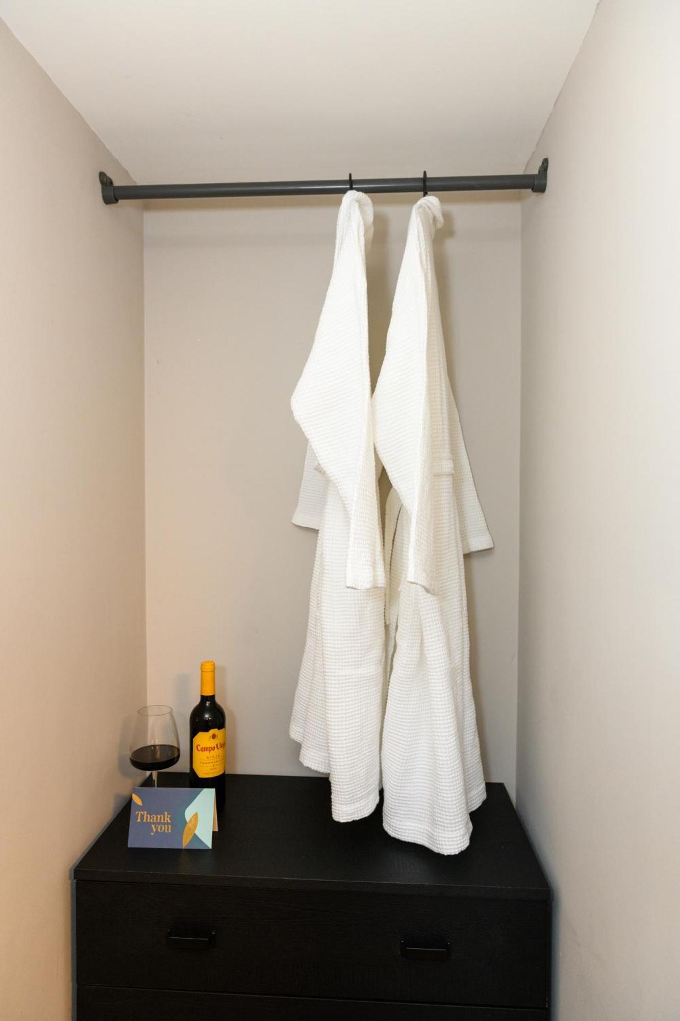 Gad Suite By Koya Homes - 2 Ensuite Bedroom Apartment, Cardiff City Centre, Free Parking Екстериор снимка