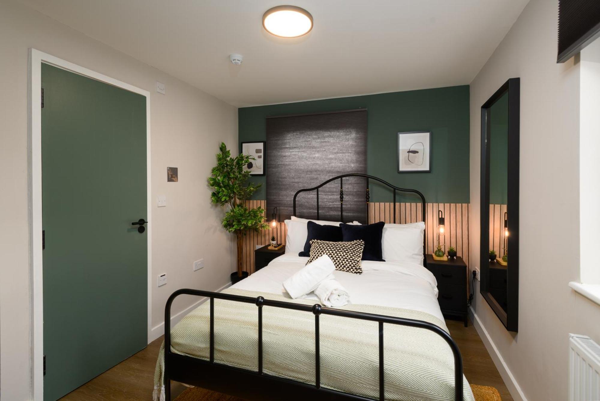 Gad Suite By Koya Homes - 2 Ensuite Bedroom Apartment, Cardiff City Centre, Free Parking Екстериор снимка