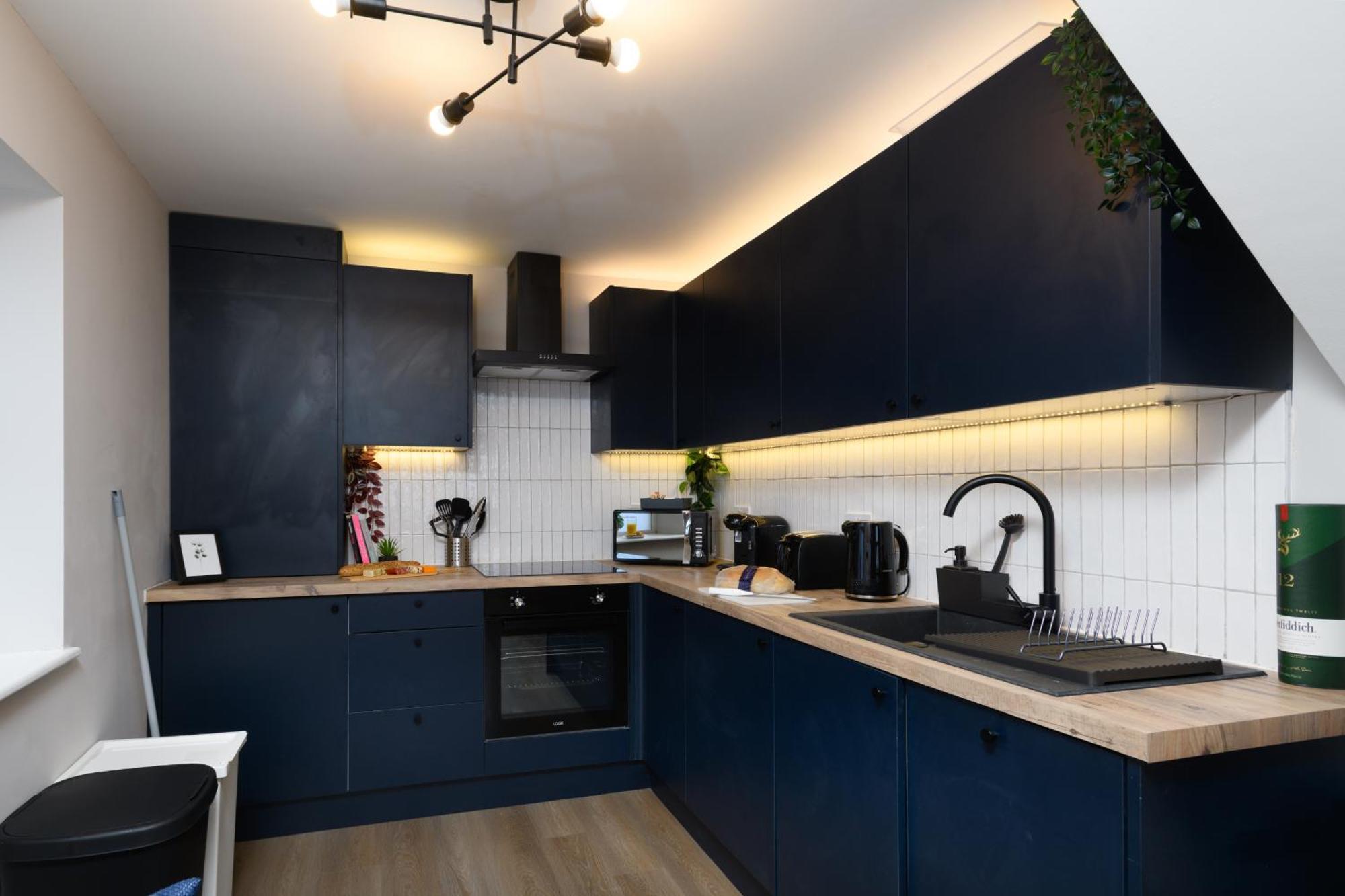 Gad Suite By Koya Homes - 2 Ensuite Bedroom Apartment, Cardiff City Centre, Free Parking Екстериор снимка